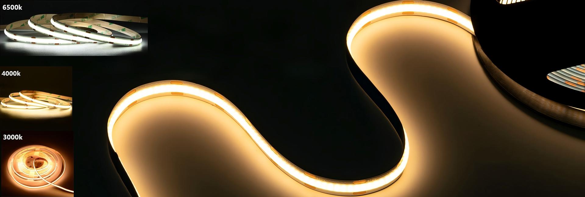 LED Strip. LED Ribbon.