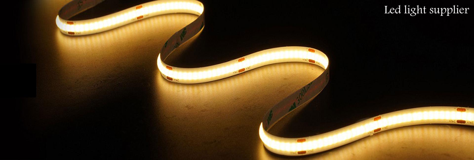LED Strip. LED Ribbon.
