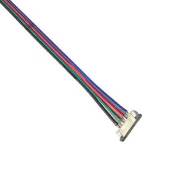 What is the difference between RGB and Rgbic lights?