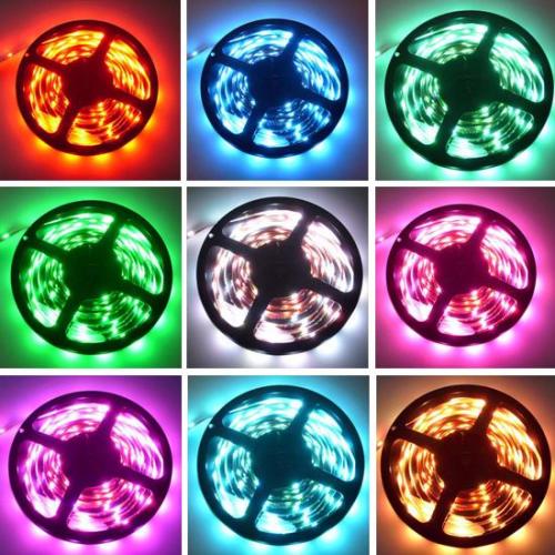 LED-Streifen & Alu-Profil