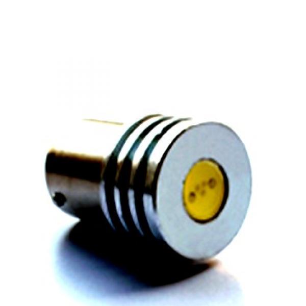 Where to put LED tape on a driver?