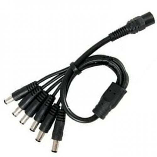  Splitter-1to6