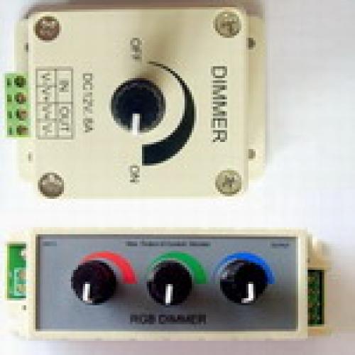 LED Dimmer