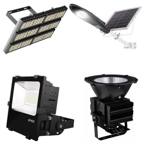 LED-Industriebeleuchtung