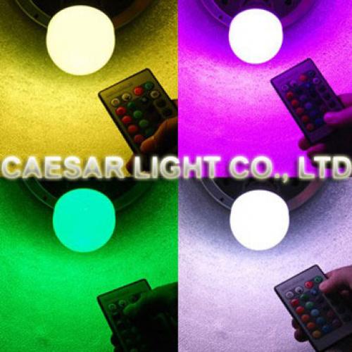  G60-5W-RGB