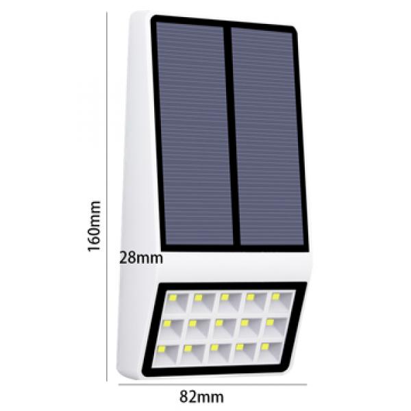 Why do outdoor solar lights fail?