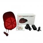 How often should I use the LED therapy cap?