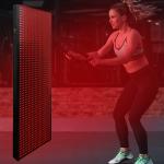 6000W Medical Grade Full Body Near Infra Red Light Therapy Panel Can this panel help with skin issues?