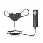 3 Colors USB Rechargeable Wearable Silicone Lip Mask How long does it take to see results?