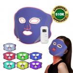 510K Approved Flexible Thinner Silicone Led Face Mask Red Light Therapy Is the mask suitable for sensitive skin?