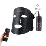 How often should I use the LED facial mask?