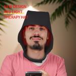 Red Light Therapy Helmet for Head Pain Relief How long does each therapy session last?