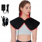 Infrared Shoulder Pain Relief Red Light Therapy Wrap Mat What plugs are compatible with this device?