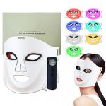 Can I use skincare products with the mask?