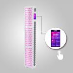 2025 Full Body 1500W Red Infrared Light Therapy Panel with LCD Touch Can this panel be used for skin rejuvenation?