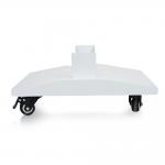 Portable Floor Stand for Full Body1500W Red Light Therapy How easy is it to assemble the stand?