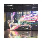 What is the pixel pitch of the screen?