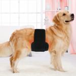 Adjustable LED Red Light Therapy Belt for Pets Is the therapy belt safe for all pets?
