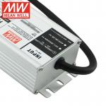 What is the efficiency of this LED driver?