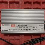 MW HLG-600H-48B 48V 12.5A 600W LED Driver Is this driver suitable for outdoor use?