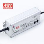 What input voltage does this power supply support?