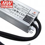 What is the input voltage range for this driver?