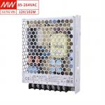 MW LRS-100-12 100W 12V 8.5A Power Supply Can it be used for 3D printers?