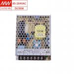 MW LRS-100-5 100W 5V Power Supply Can this power supply be used for CCTV systems?