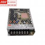 MW LRS-100N2-48 48V 100W Power Supply Does it have protection features?