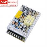 What is the input voltage range?