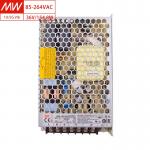 MW LRS-150-36 36V 4.3A 150W Power Supply What is the efficiency of this power supply?