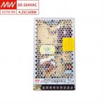 What is the maximum output current?