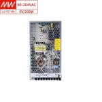 MW LRS-200-5 Slim 200W 5V Enclosed Power Supply Is this power supply RoHS compliant?