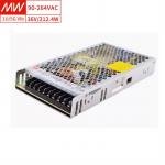 MW LRS-200N2-36 36V 200W Power Supply Does it come with a user manual?