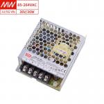 What is the output current of this power supply?