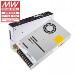 MW LRS-450-5 375W Power Supply 5V 75A Can it be used for LED lighting?