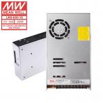 MW LRS-600-15 600W 15V 40A Power Supply Does it have protection features?