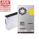 MW LRS-600-5 500W 5V 100A Single Output Power Supply Does it have short circuit protection?