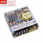 What is the input voltage range?