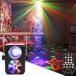 What is the lifespan of the light?