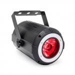 Aluminum 60W RGBW LED Stage Light Does it come with a remote control?