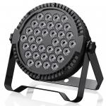 DMX App Control 36X1W LED PAR RGBW Stage Lights Is the light suitable for outdoor use?