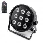 DMX 9X10W RGBW PAR LED Stage Light Can it be used outdoors?