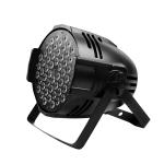 DMX512 Aluminum 54X1W RGBW Monochrome Color Stage LED PAR Light Does it support dimming?