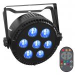 42W DMX512 Stage LED PAR Light Can it be used for outdoor events?