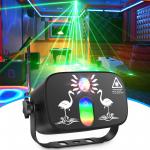 How do I control the light?