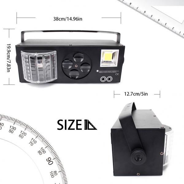 What does DMX mean in lighting?