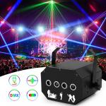 Does this light support DMX control?