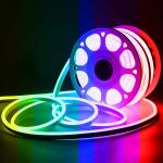 What voltage is required to operate this LED strip?