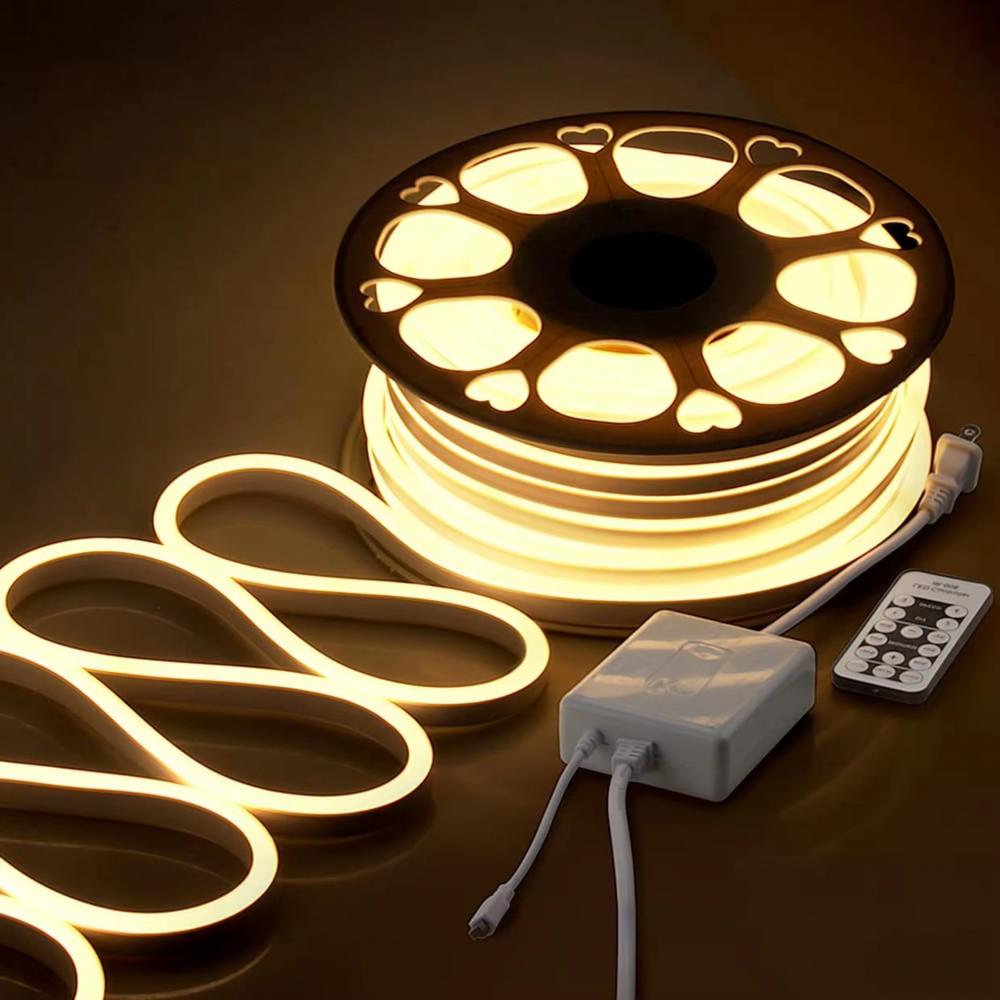 1m AC110-240V RGB LED Neon LED Strip Light